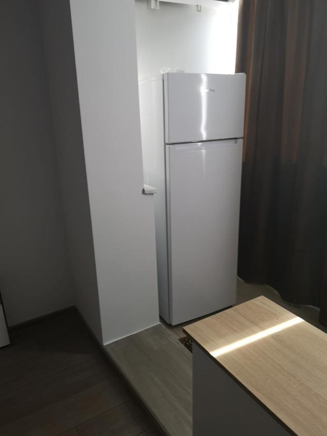Gara Dinu Bucareste Exterior foto